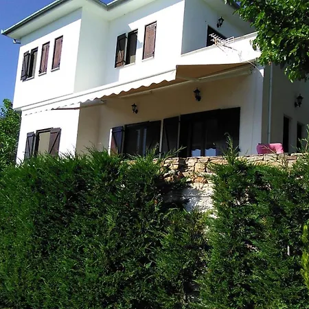 Hébergement de vacances House Afetes Afétai