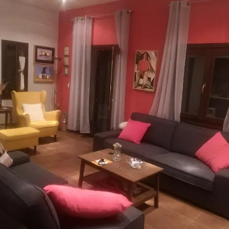 Casa de Férias House Afetes *