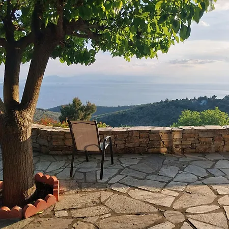 House Afetes Case de vacanță Afétai