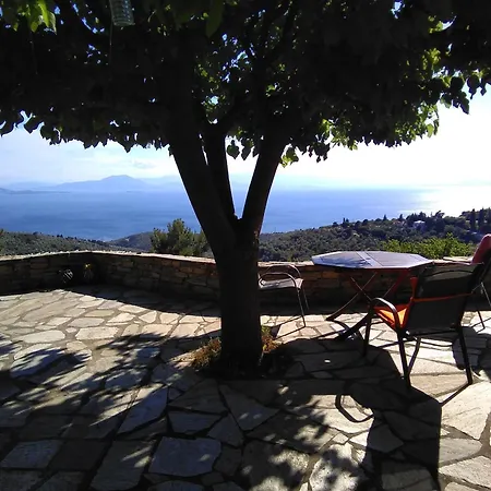 House Afetes Casa de Férias Afetai