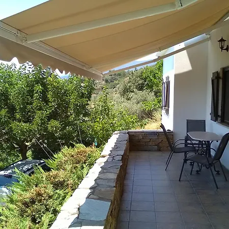 Сasa de vacaciones House Afetes Afétai