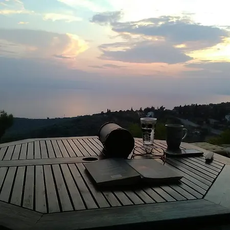 Casa de Férias House Afetes Afetai