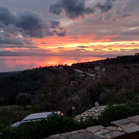 House Afetes בית נופש Afétai