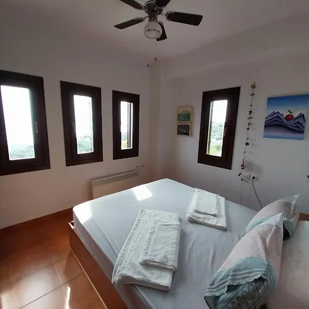 House Afetes Casa de Férias Afetai