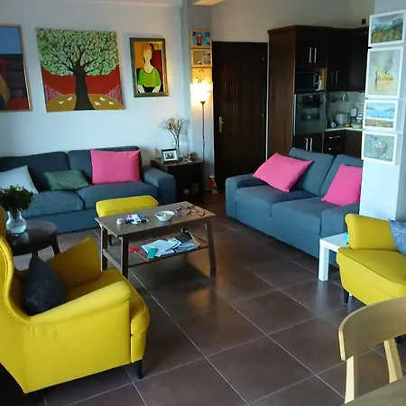 בית נופש House Afetes Afétai