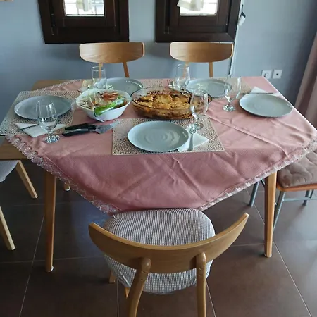 בית נופש House Afetes Afétai
