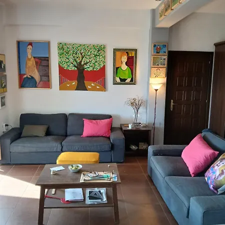 בית נופש House Afetes Afétai