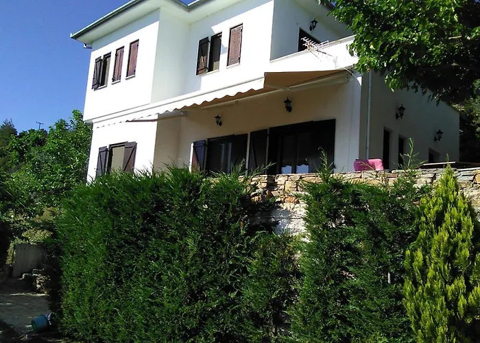 Case de vacanță House Afetes Afétai