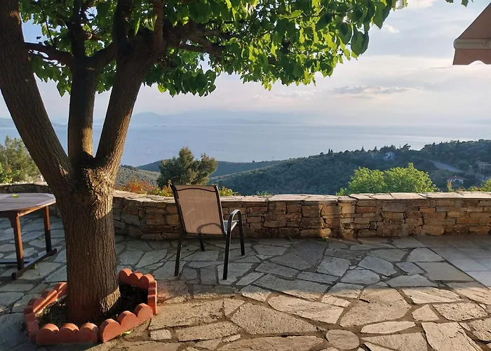 House Afetes Case de vacanță Afétai