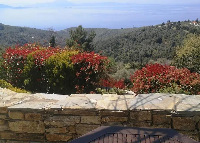 House Afetes Case de vacanță