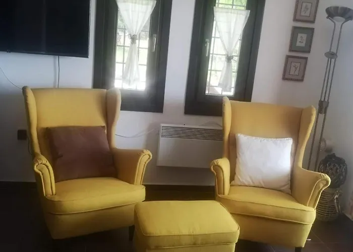 House Afetes Hébergement de vacances *