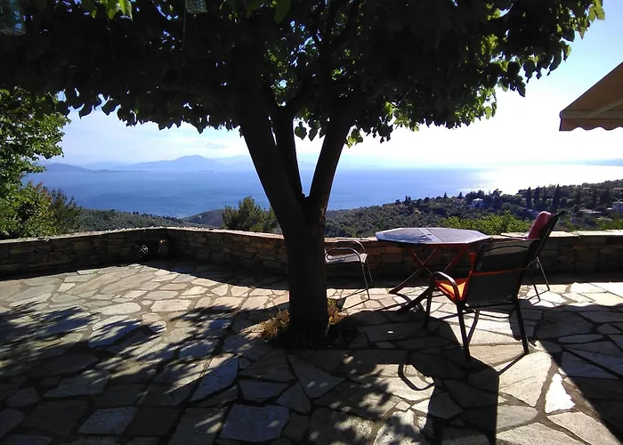 House Afetes Case de vacanță Afétai