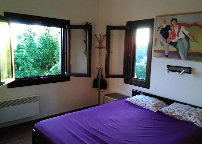 Case de vacanță House Afetes Afétai