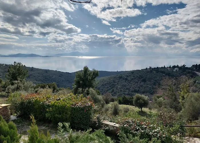 Hébergement de vacances House Afetes