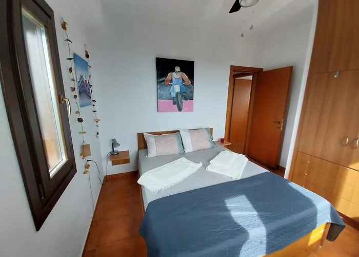 Case de vacanță House Afetes Afétai