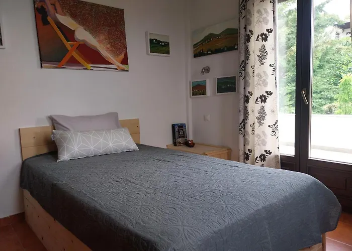 House Afetes Hébergement de vacances