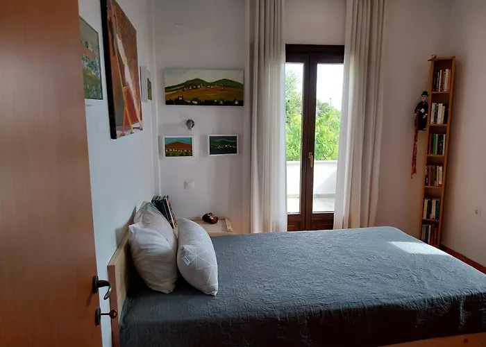 House Afetes Hébergement de vacances