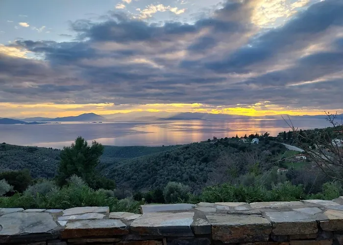 House Afetes Case de vacanță Afétai