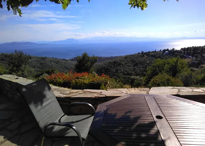 House Afetes Hébergement de vacances Afétai