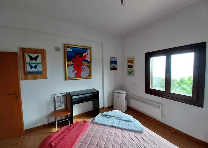 House Afetes Case de vacanță *