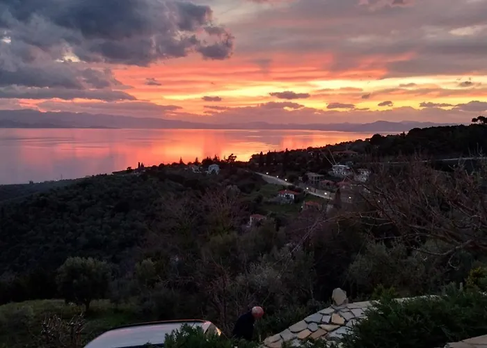 House Afetes Case de vacanță Afétai