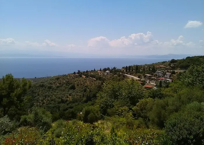 Case de vacanță House Afetes *