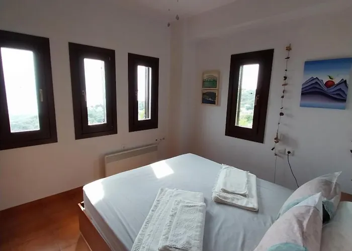 House Afetes Hébergement de vacances Afétai