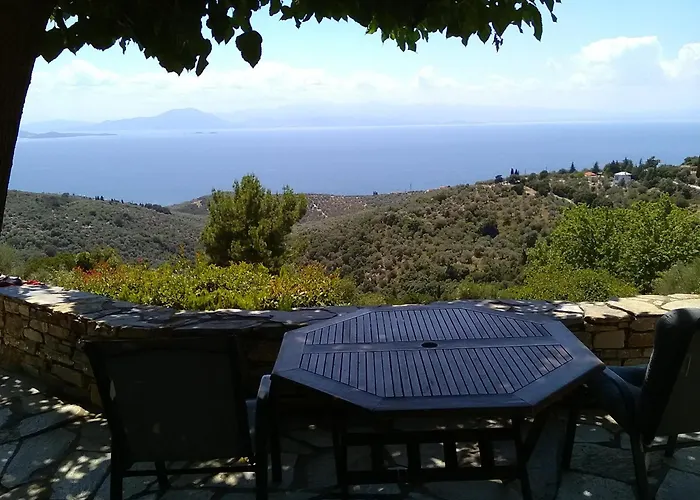 Hébergement de vacances House Afetes