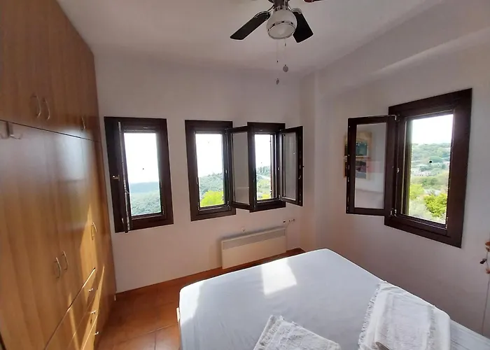 House Afetes Hébergement de vacances