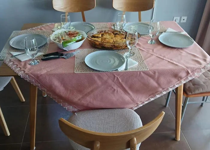 Case de vacanță House Afetes Afétai