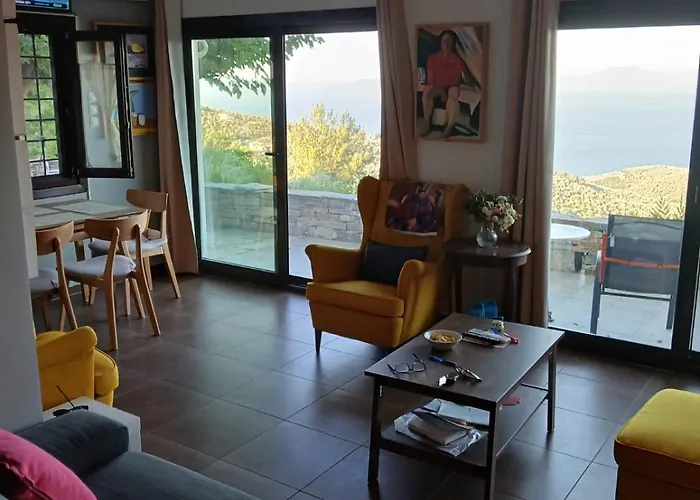 Hébergement de vacances House Afetes