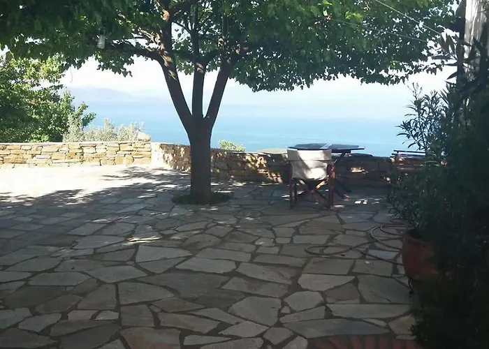 House Afetes Case de vacanță Afétai