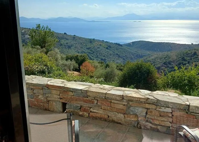 House Afetes Case de vacanță *