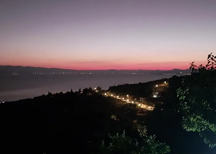 Hébergement de vacances House Afetes